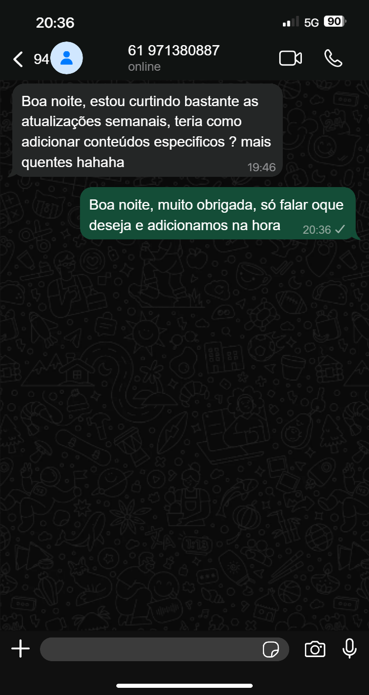 Feedback